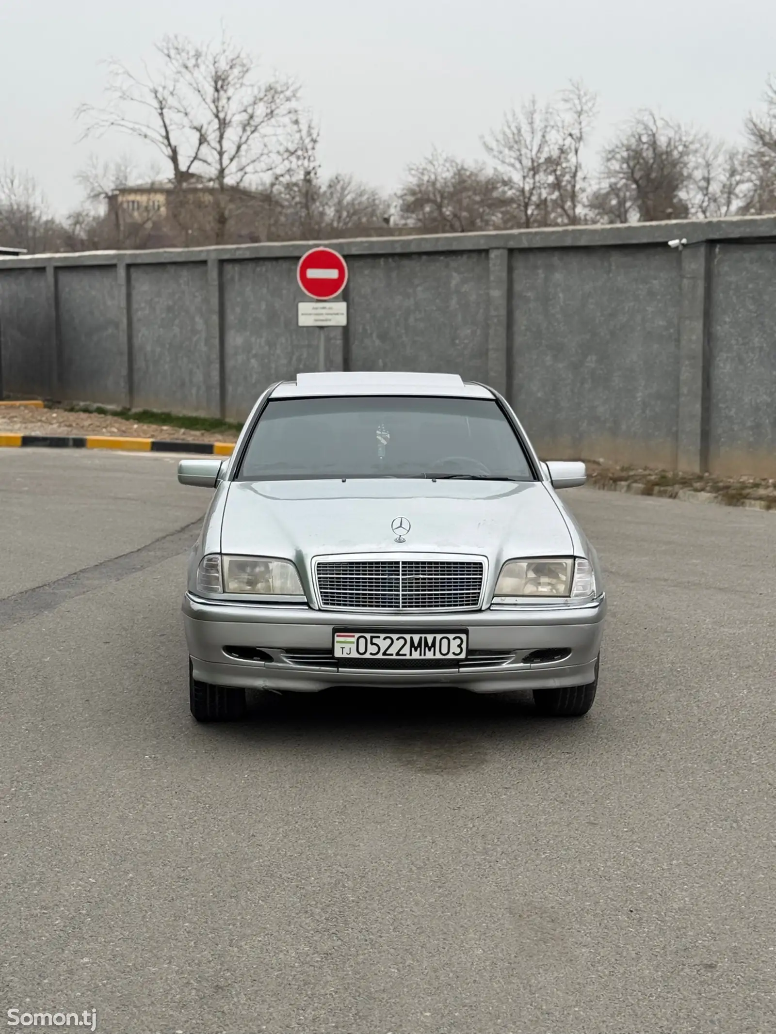 Mercedes-Benz C class, 1994-1