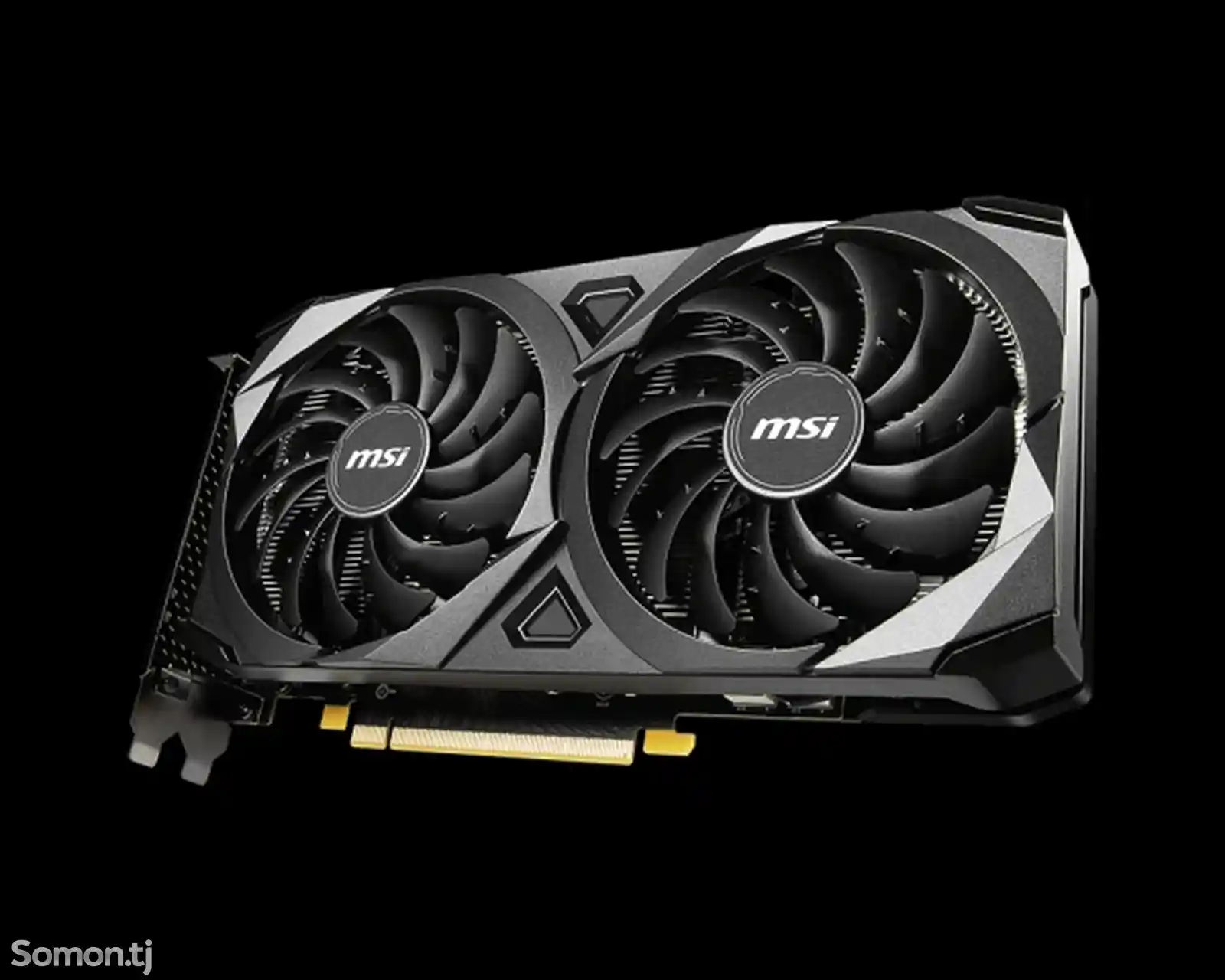 Видеокарта MSI RTX 3060 Ventus 12G-2