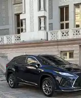 Lexus RX series, 2021-2