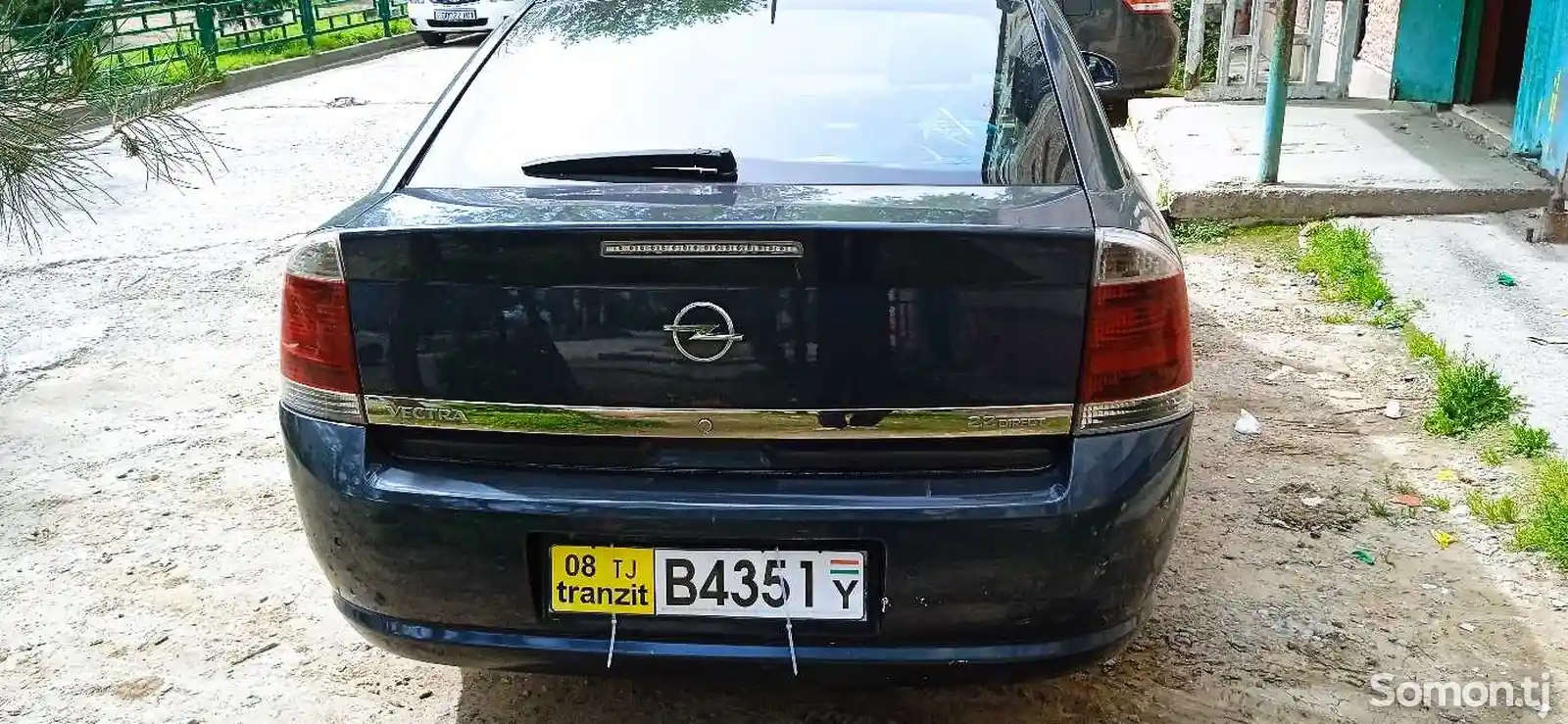 Opel Vectra C, 2006-6
