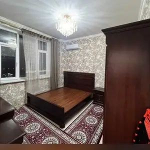 2-комн. квартира, 8 этаж, 56м², сомони