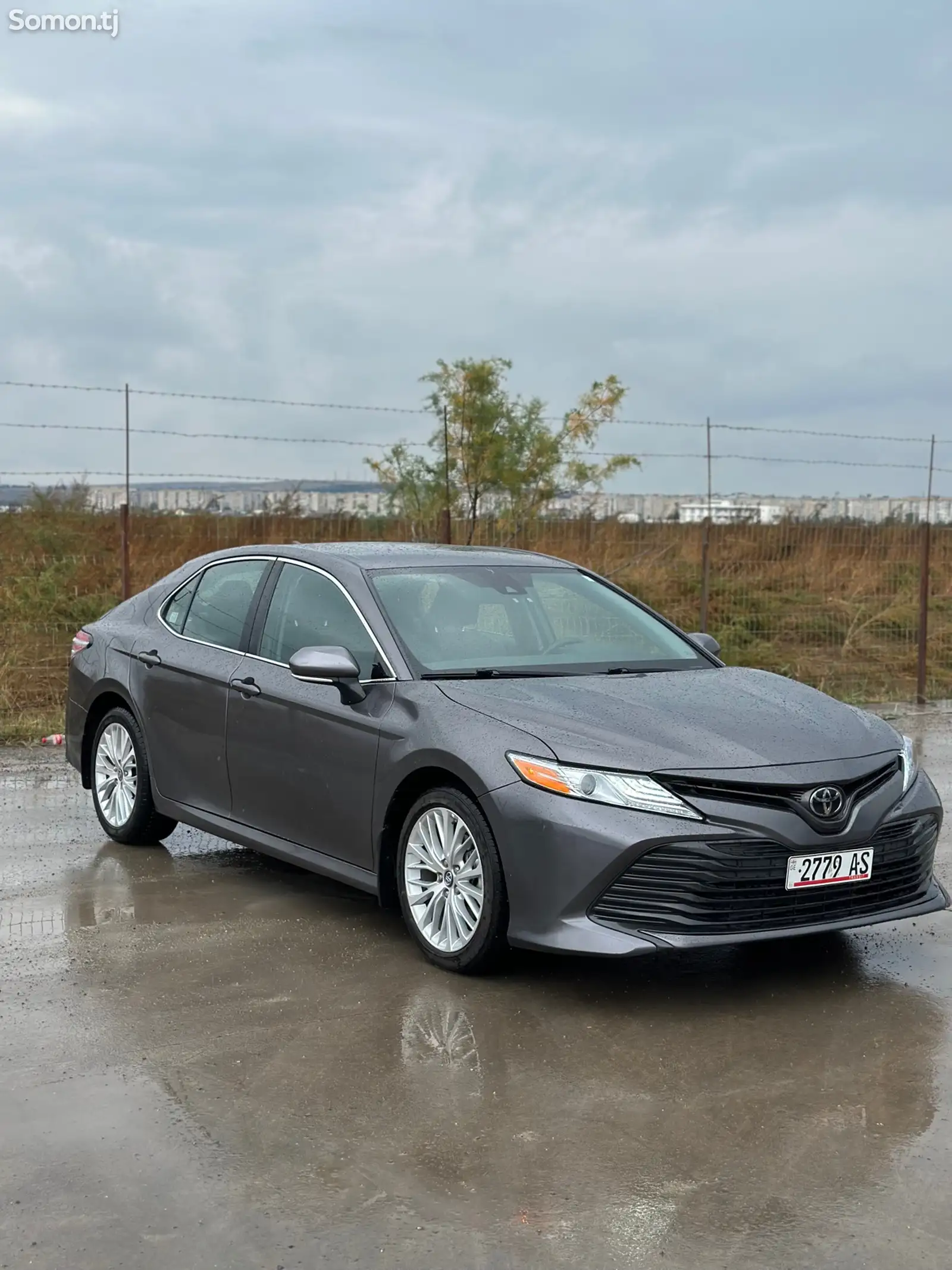 Toyota Camry, 2019-2