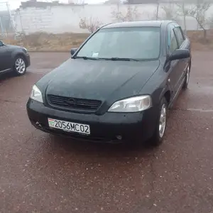 Opel Astra G, 2007