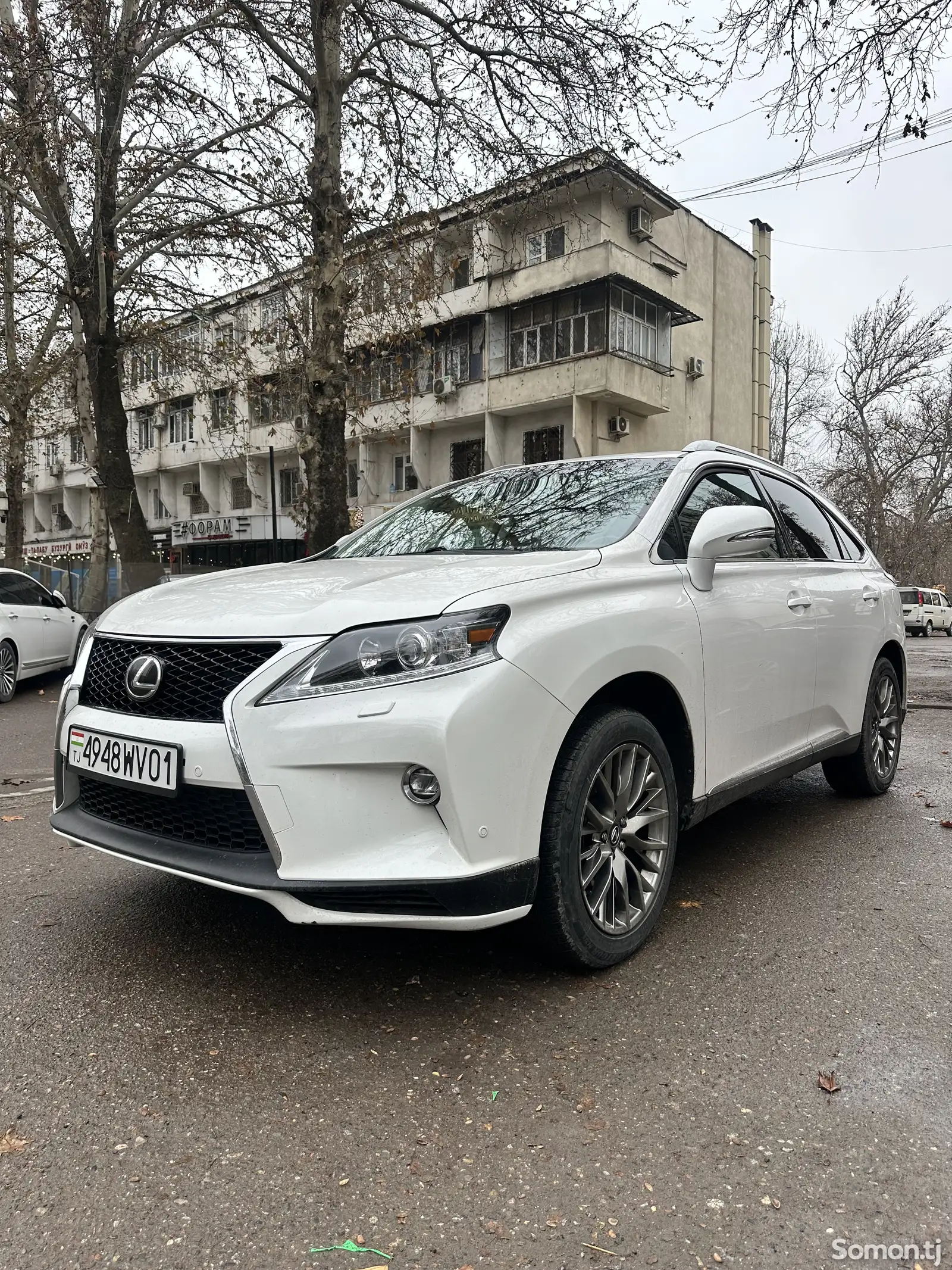 Lexus RX series, 2015-1