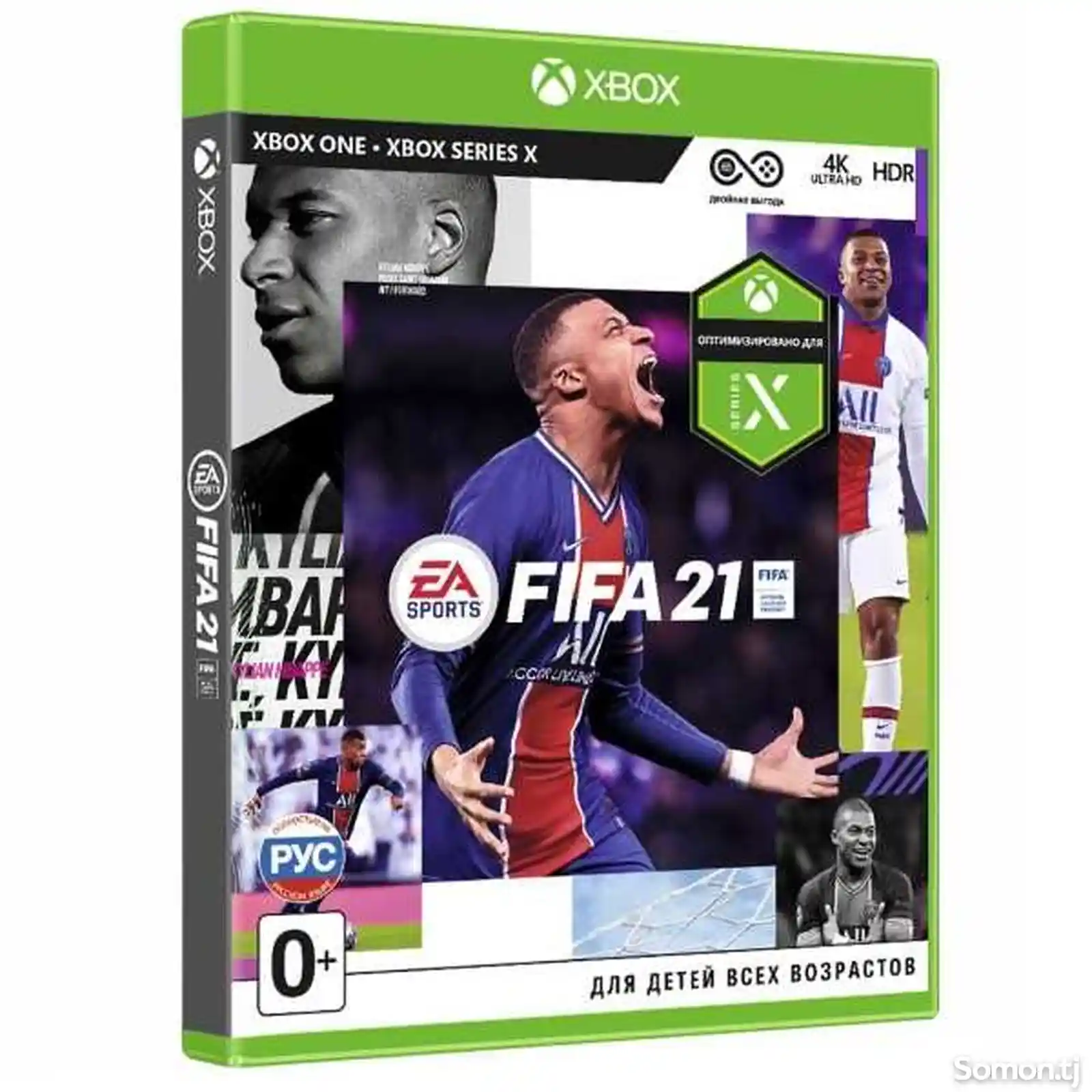 Игра EA Fifa 21 игра для Xbox One-1