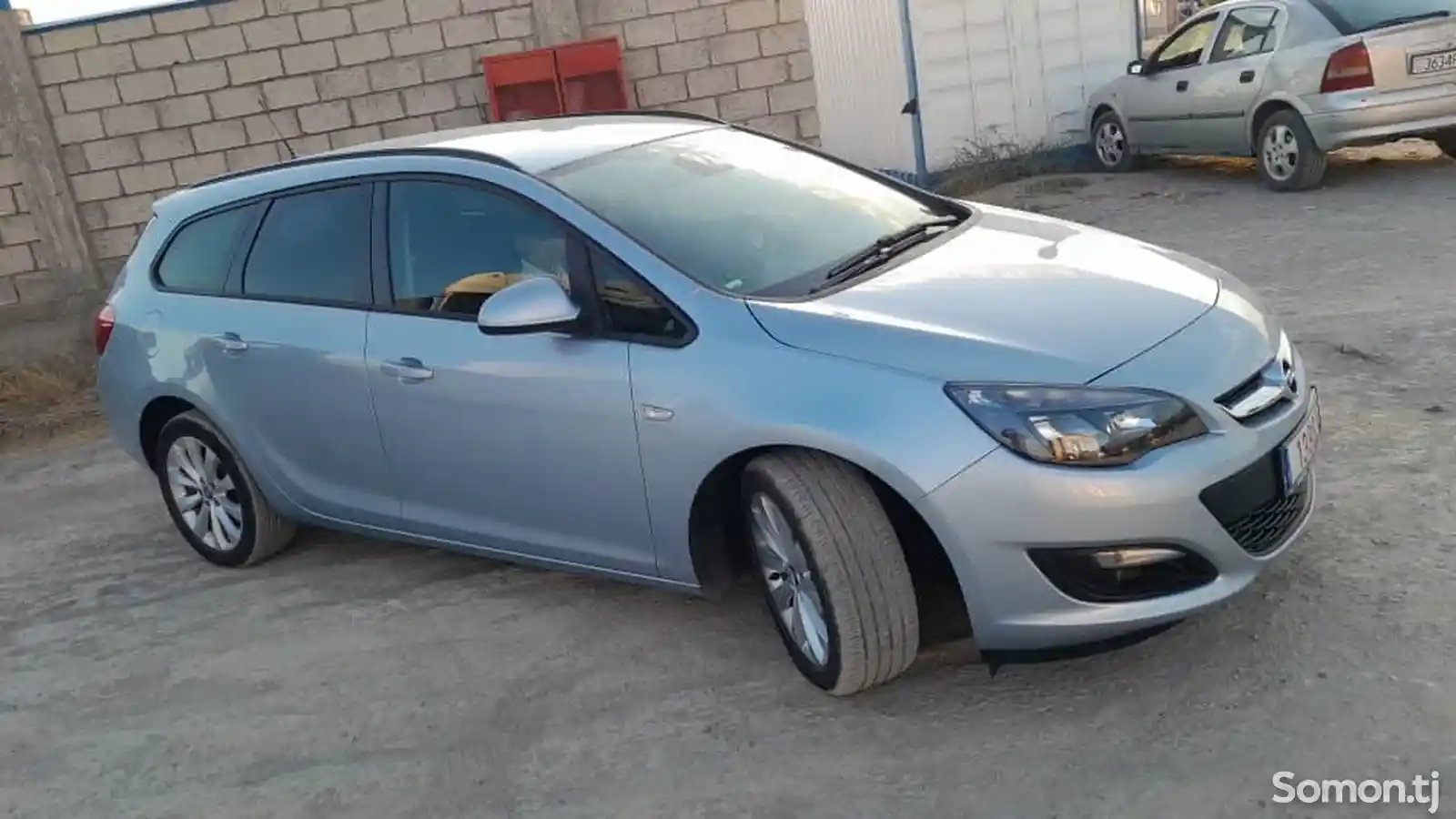 Opel Astra G, 2014-1