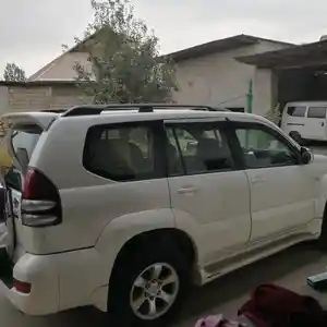 Toyota Land Cruiser Prado, 2007