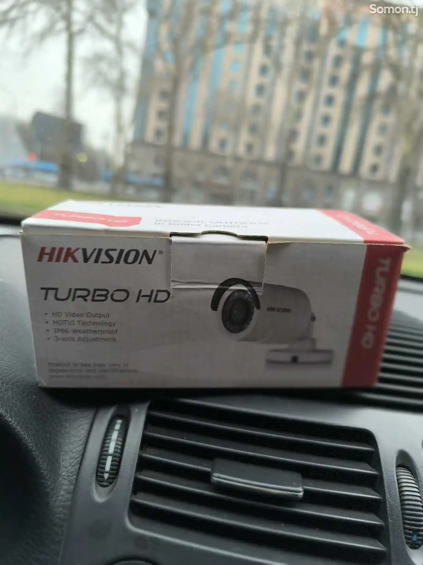 Камера Hikvision 2mp 1080p-1