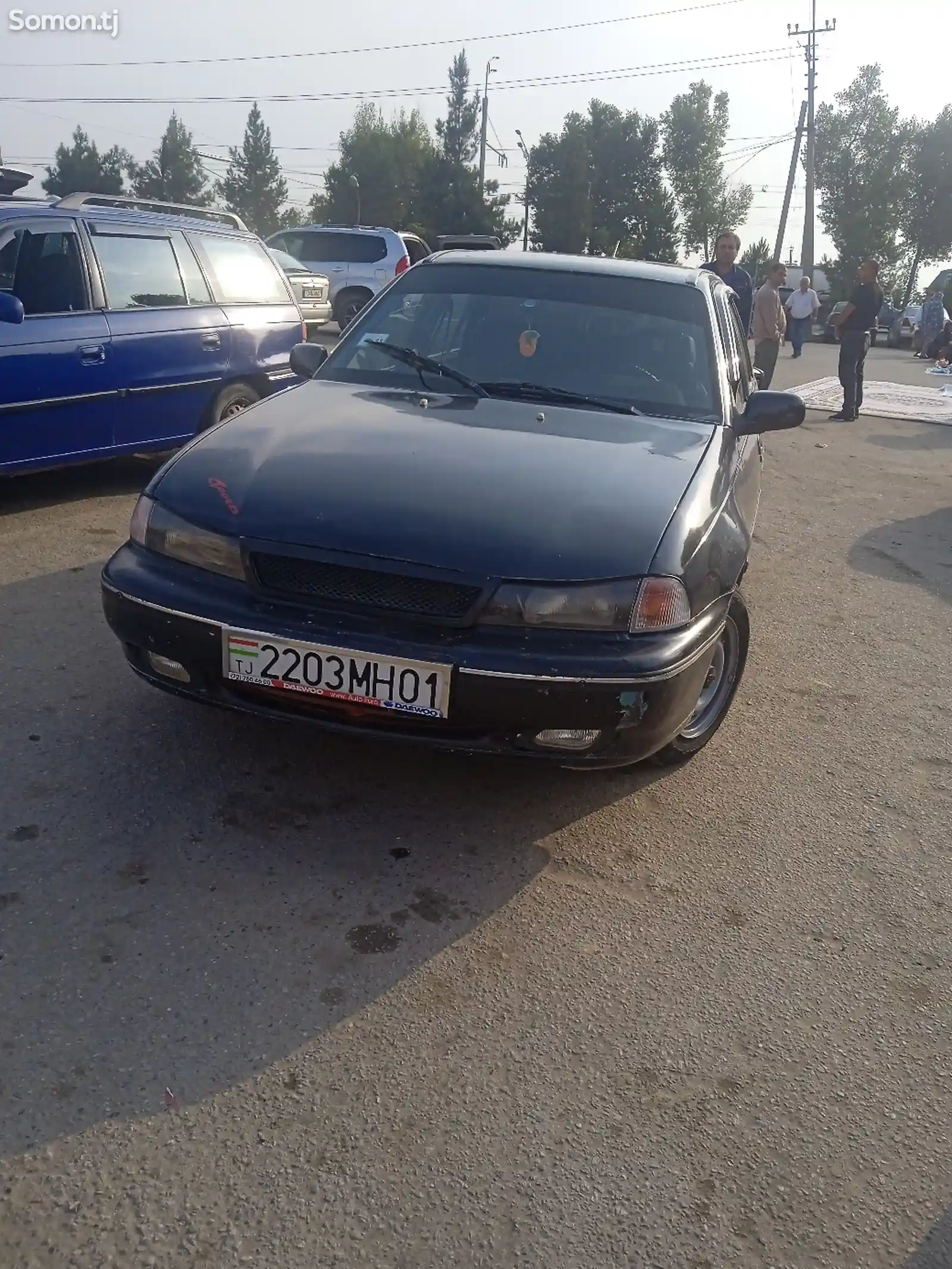 Daewoo Nexia, 1994-1