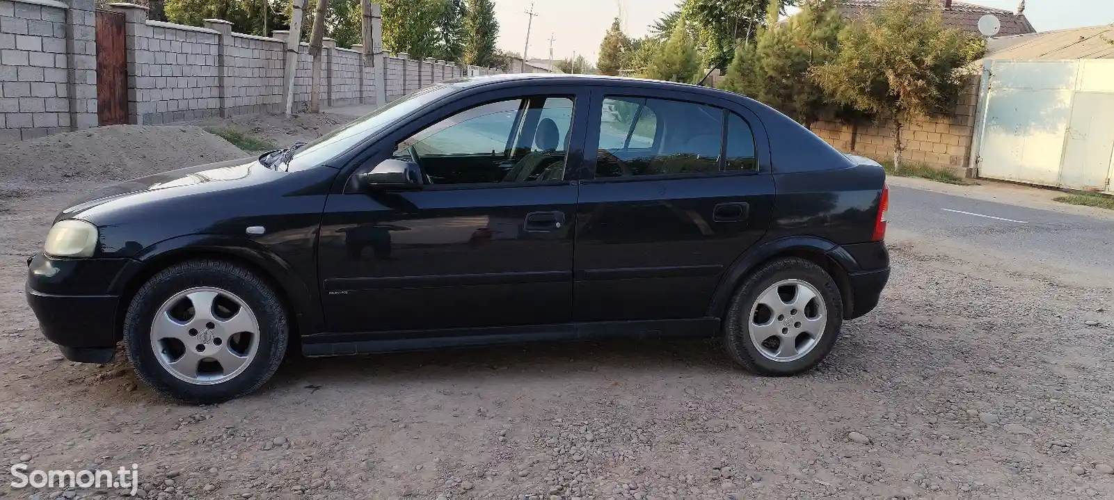 Opel Astra G, 1999-2