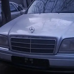 Mercedes-Benz C class, 1996