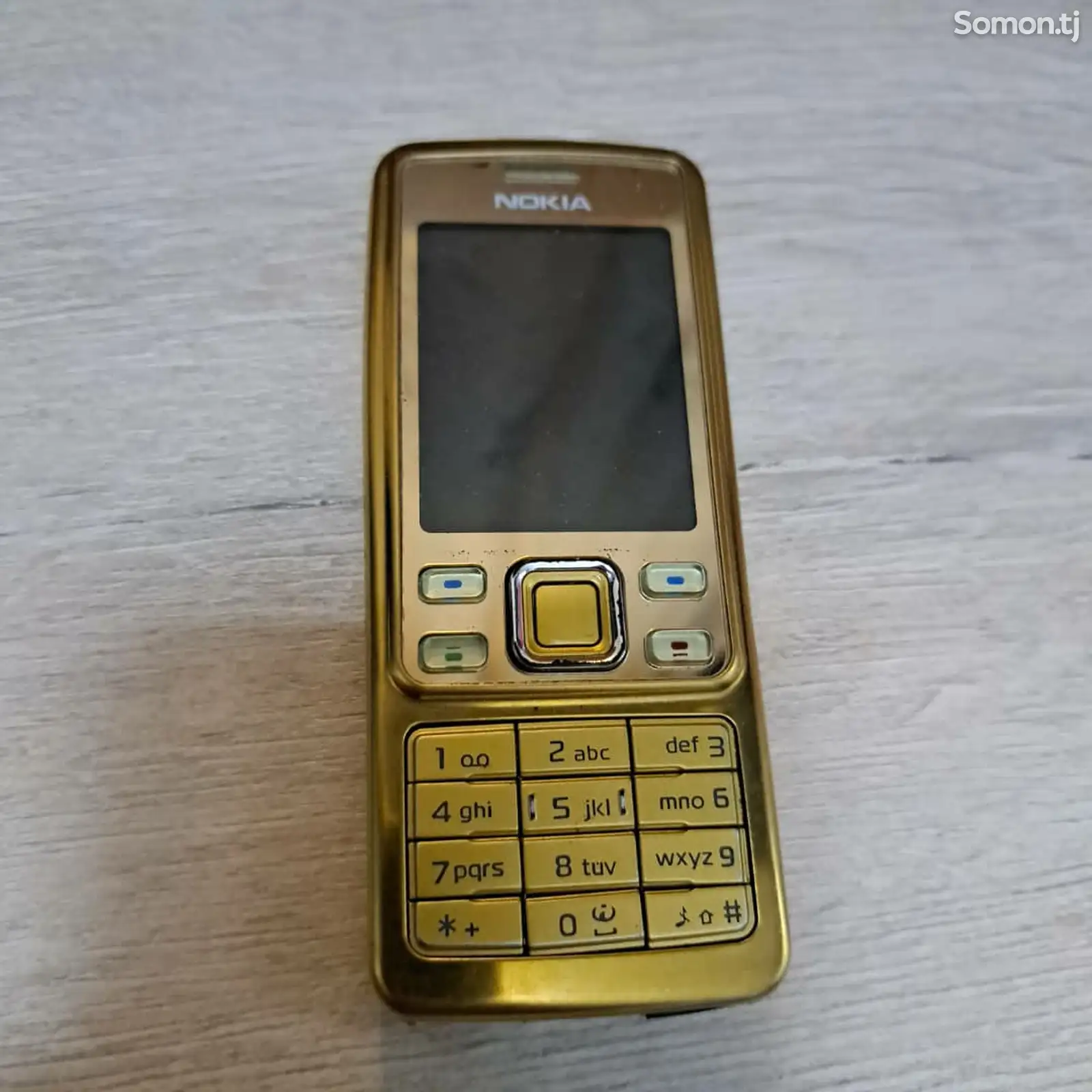 Nokia 6300-1