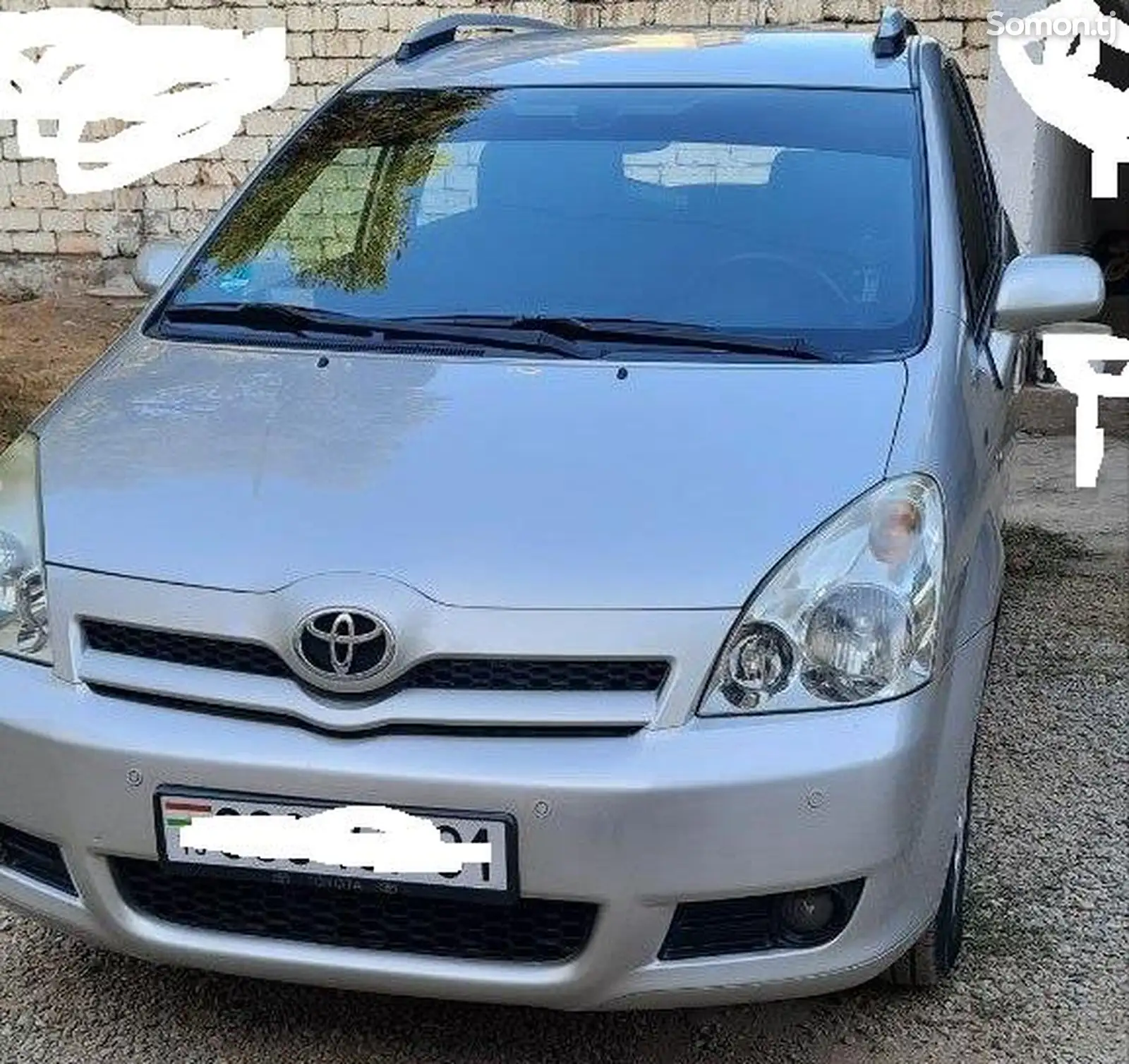 Toyota Corolla Verso, 2006-10