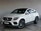 Mercedes-Benz GLE class, 2017-2