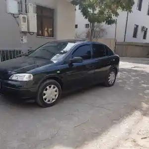 Opel Astra G, 1998