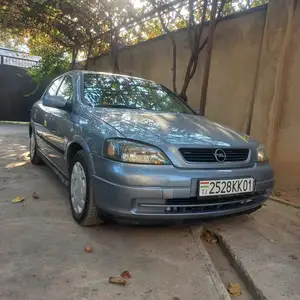 Opel Astra G, 2003