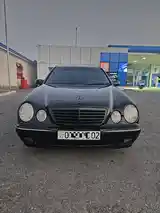 Mercedes-Benz E class, 2001-8