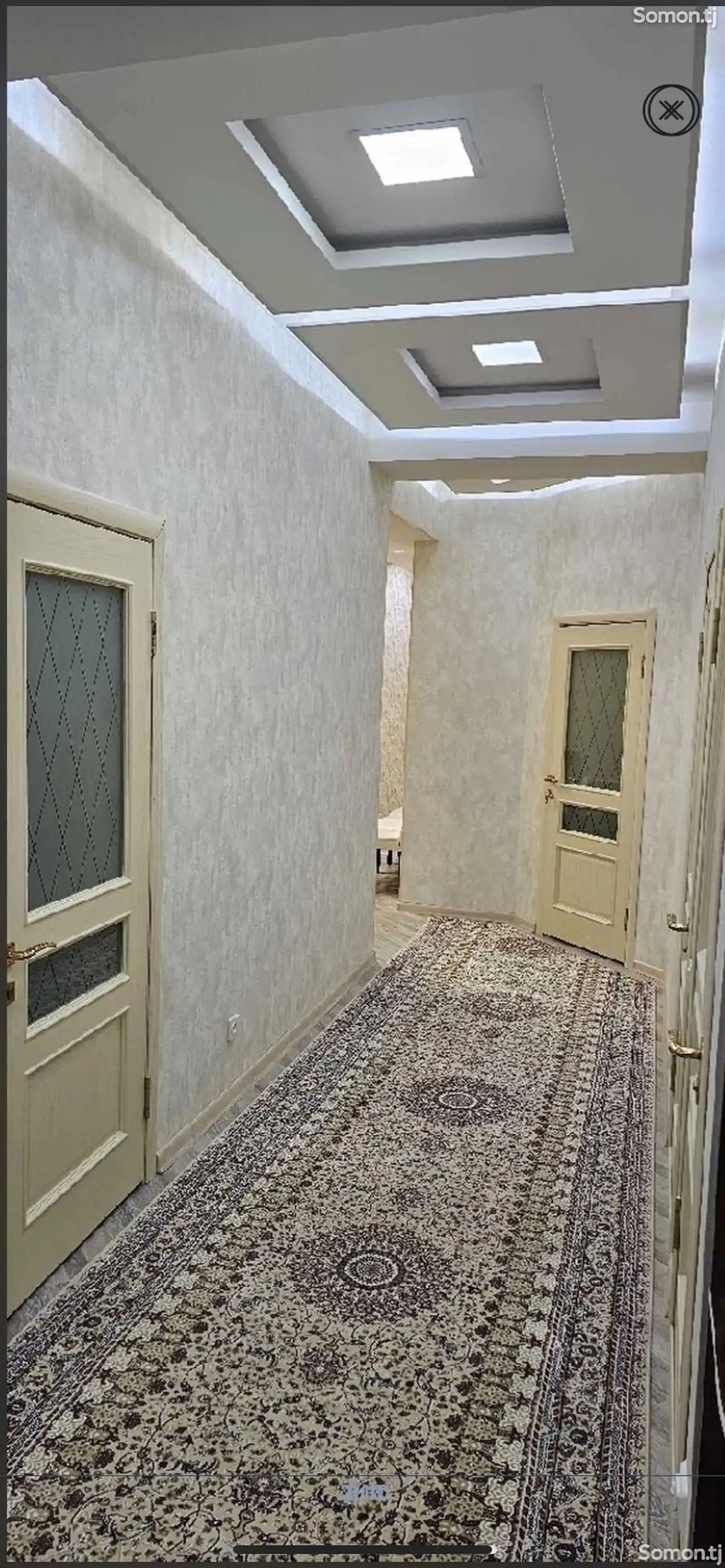 3-комн. квартира, 4 этаж, 110м², Дом Печати-1