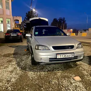 Opel Astra G, 1999