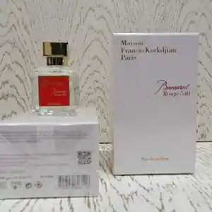 Духи Baccarat Rouge 540