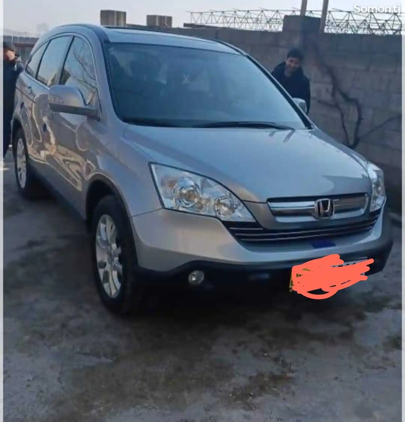 Honda CR-V, 2008-2