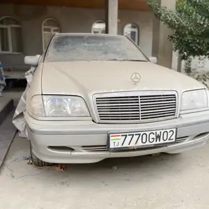 Mercedes-Benz C class, 2000