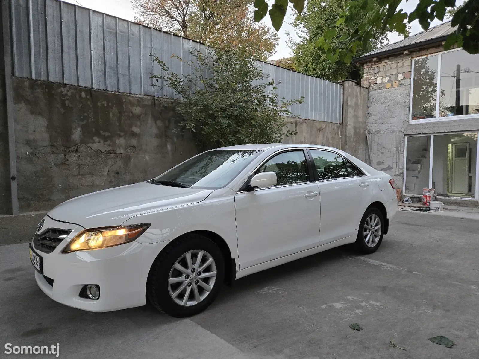 Toyota Camry, 2011-1