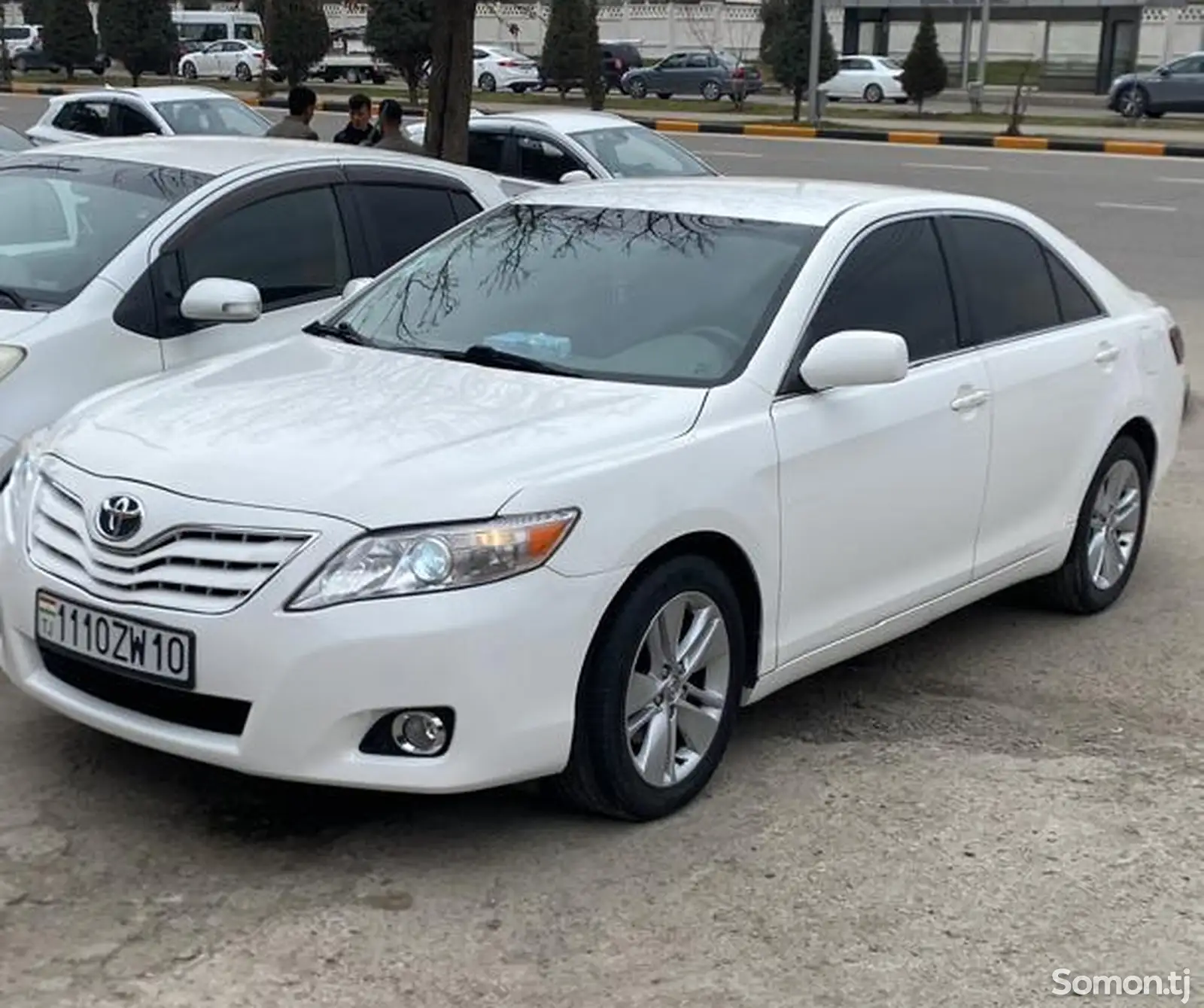 Toyota Camry, 2011-1