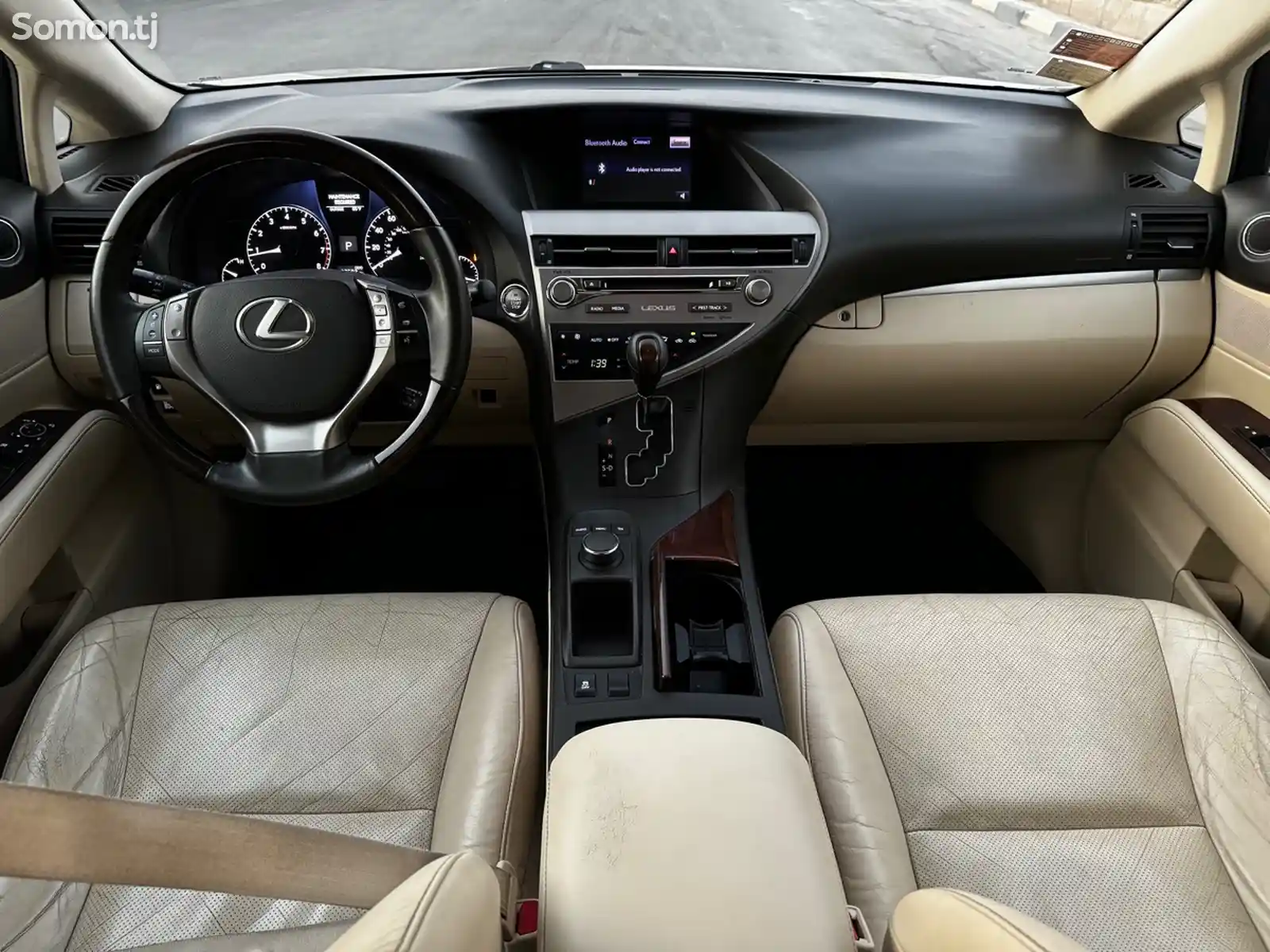 Lexus RX series, 2015-7