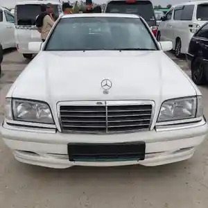 Mercedes-Benz C class, 1999