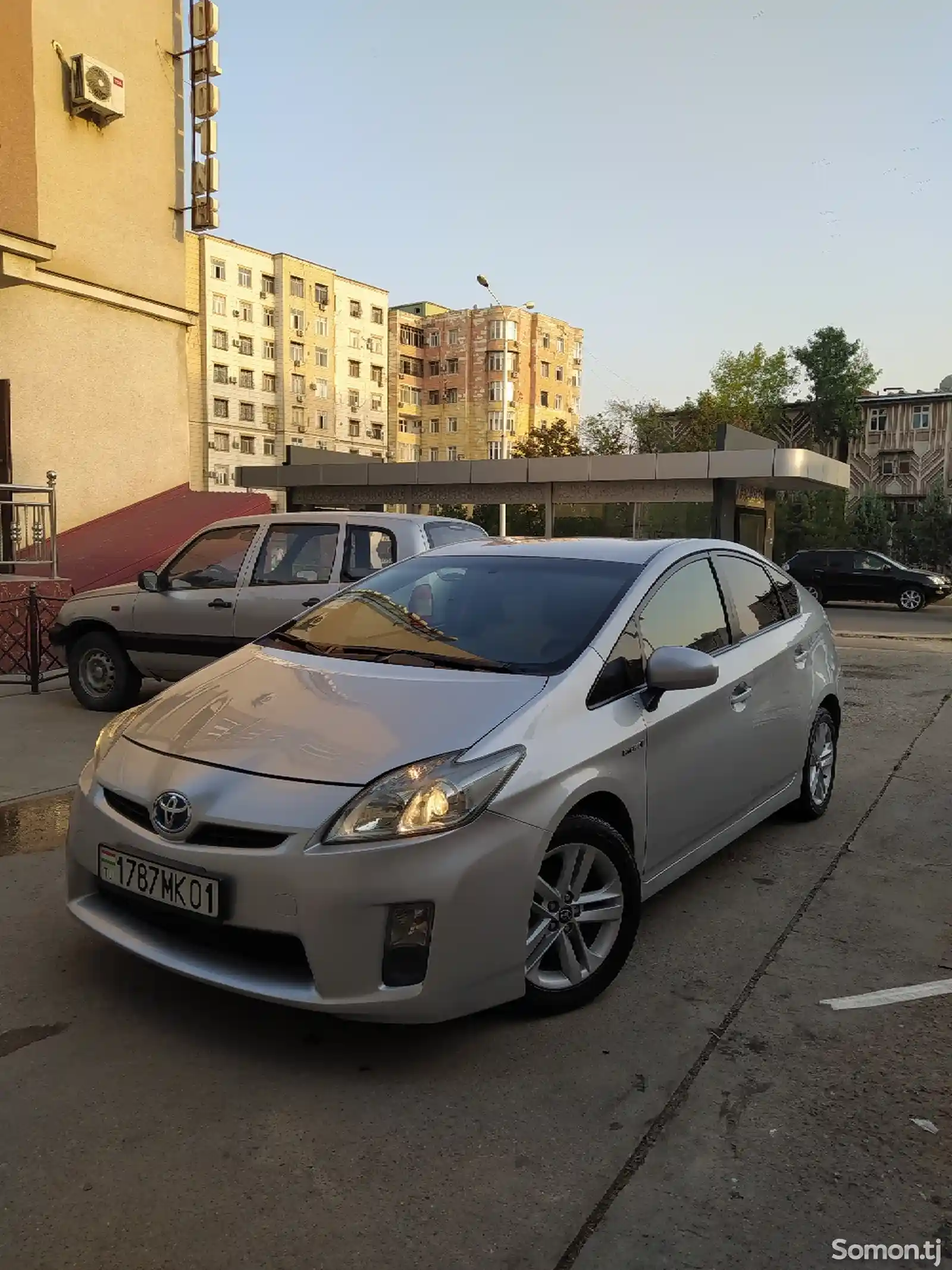 Toyota Prius, 2010-1