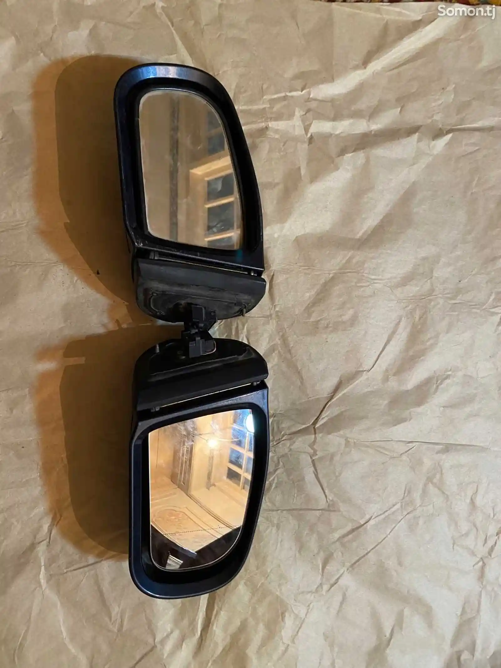 Ремонт боковых зеркал авто-13