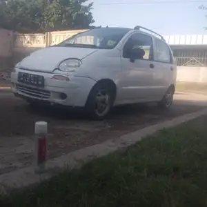 Daewoo Matiz, 1999