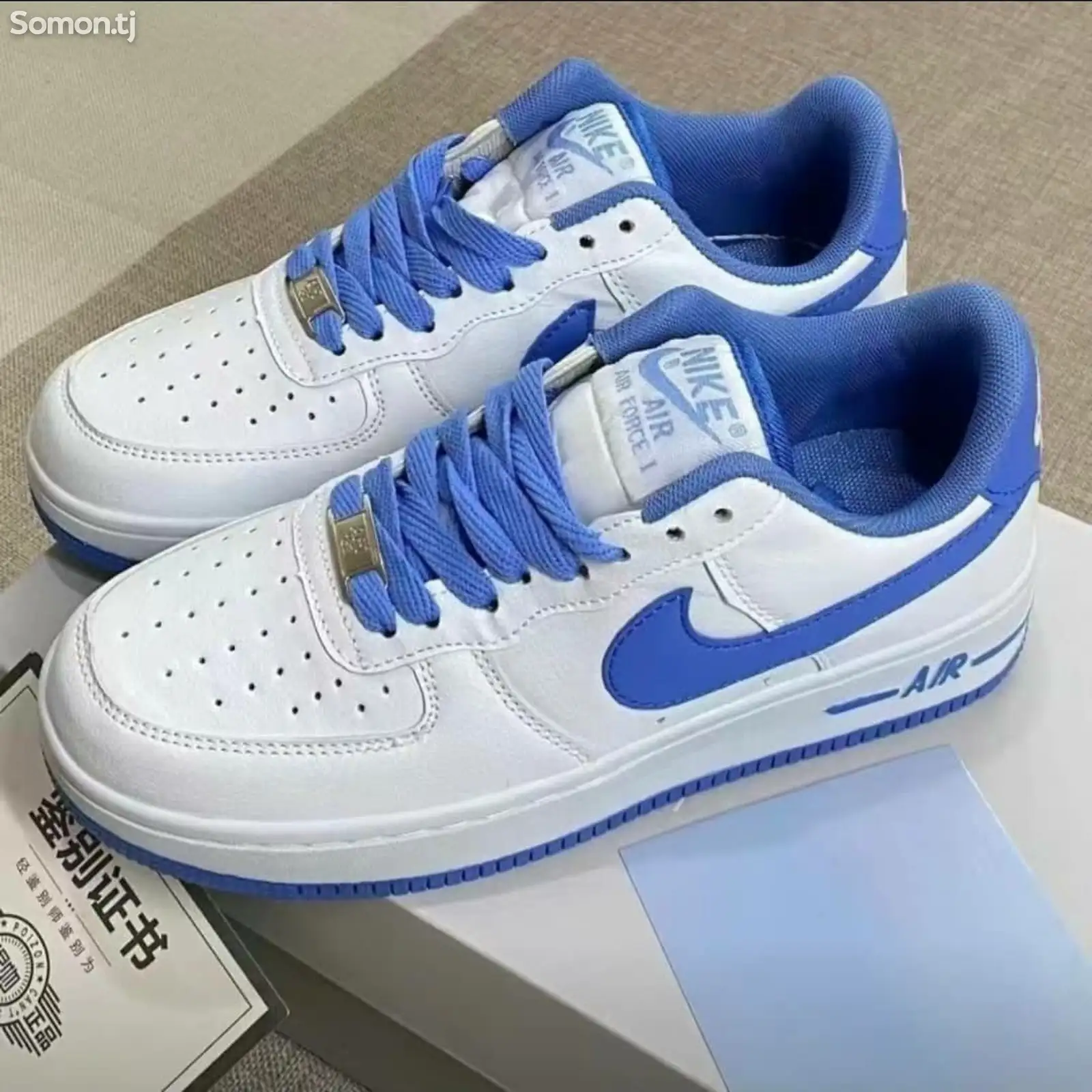 Кроссовки Nike air-1