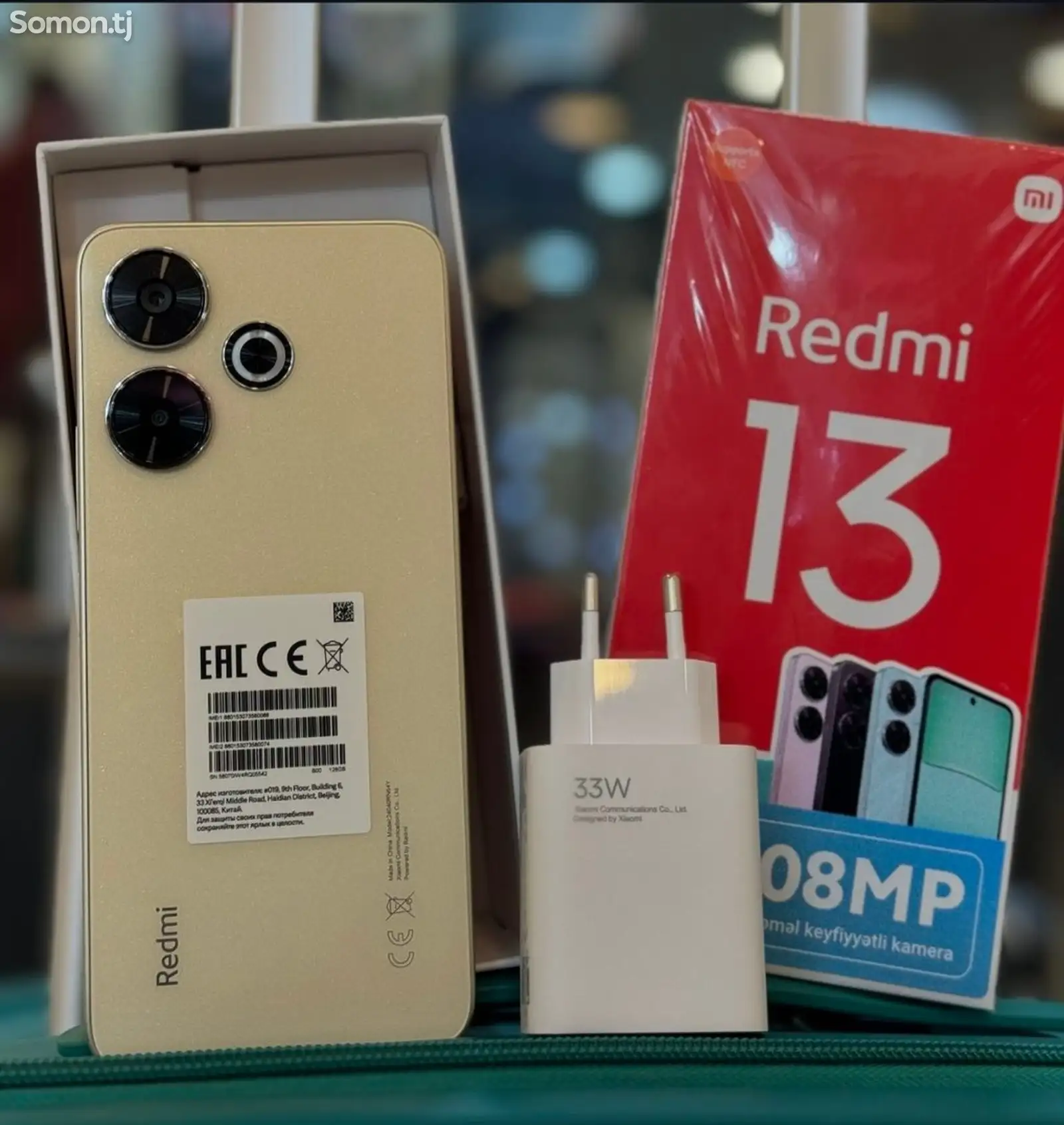 Xiaomi Redmi 13.6/128гб-2