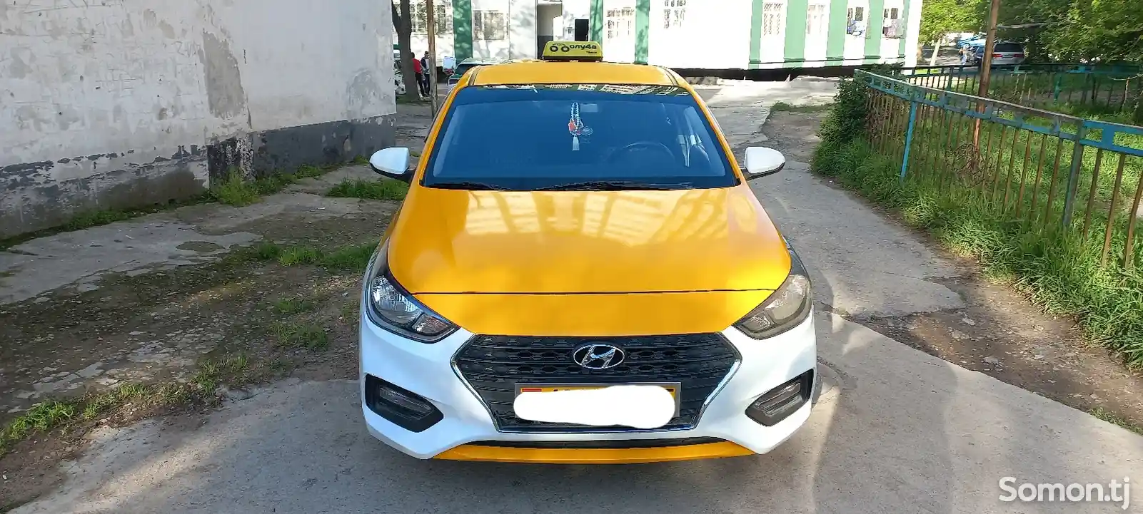 Hyundai Accent, 2018-8