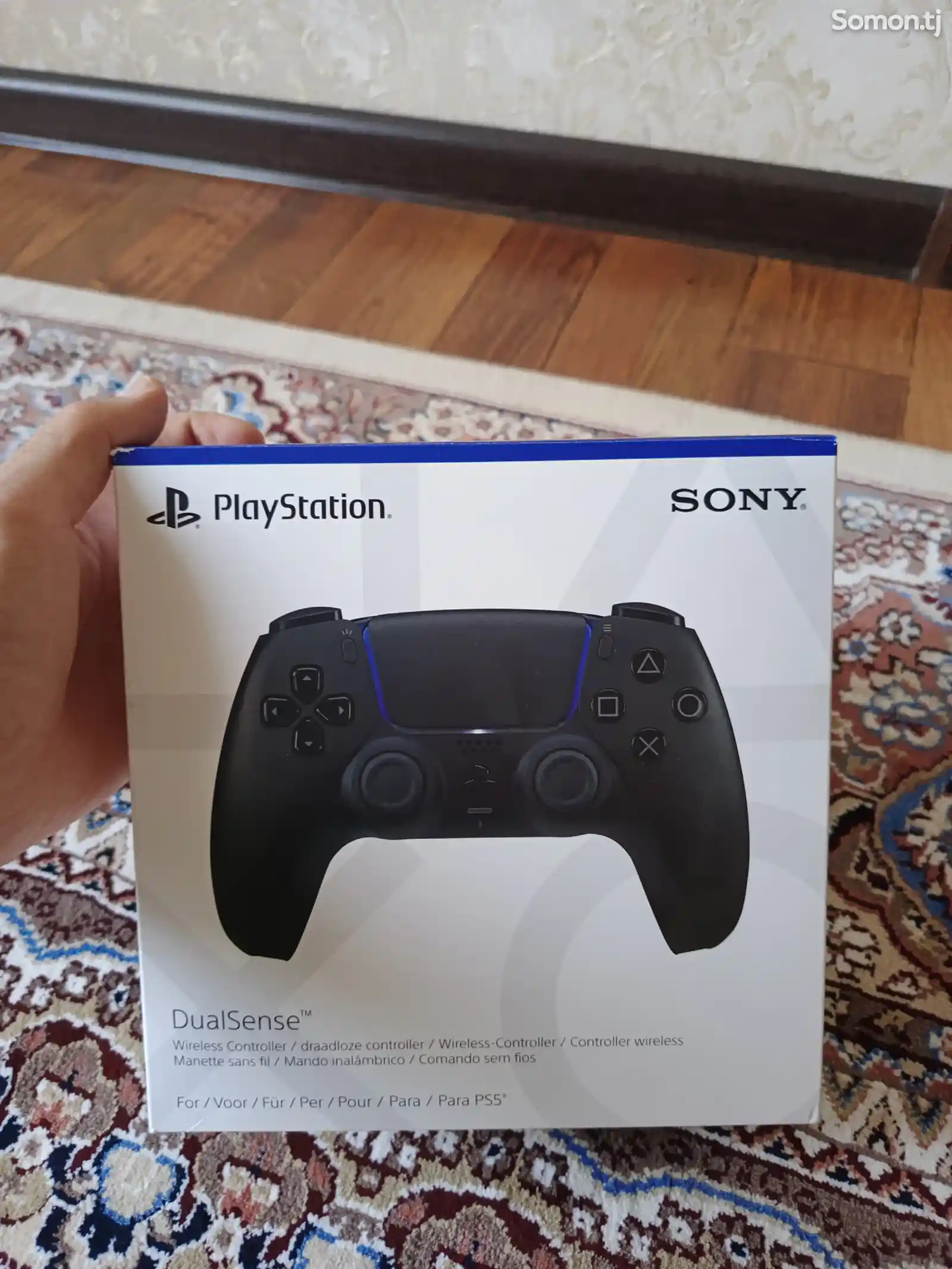 Игровая приставка Sony PlayStation 5 slim-7