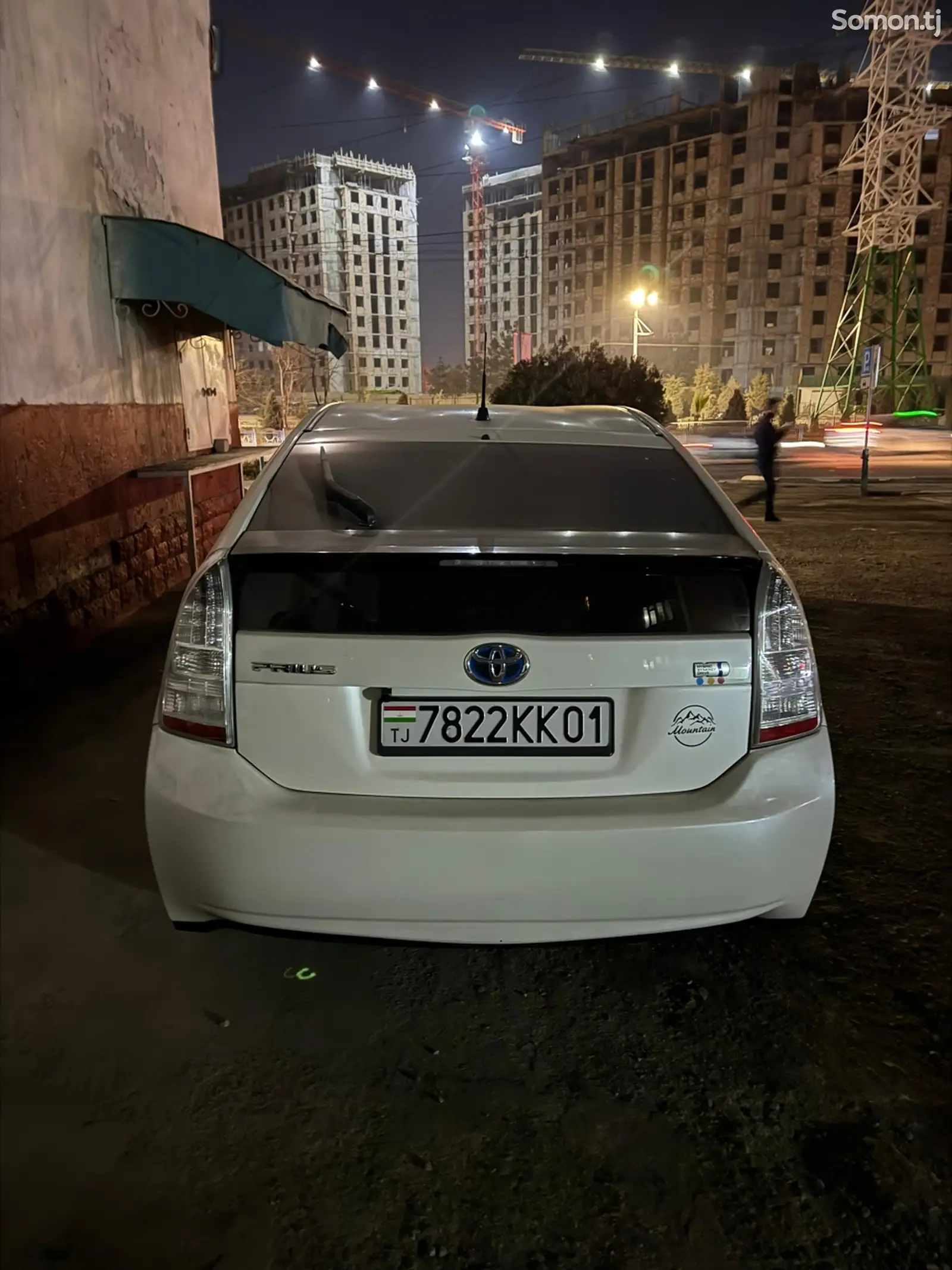 Toyota Prius, 2009-1