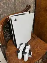 Игровая приставка Sony Playstation 5-2