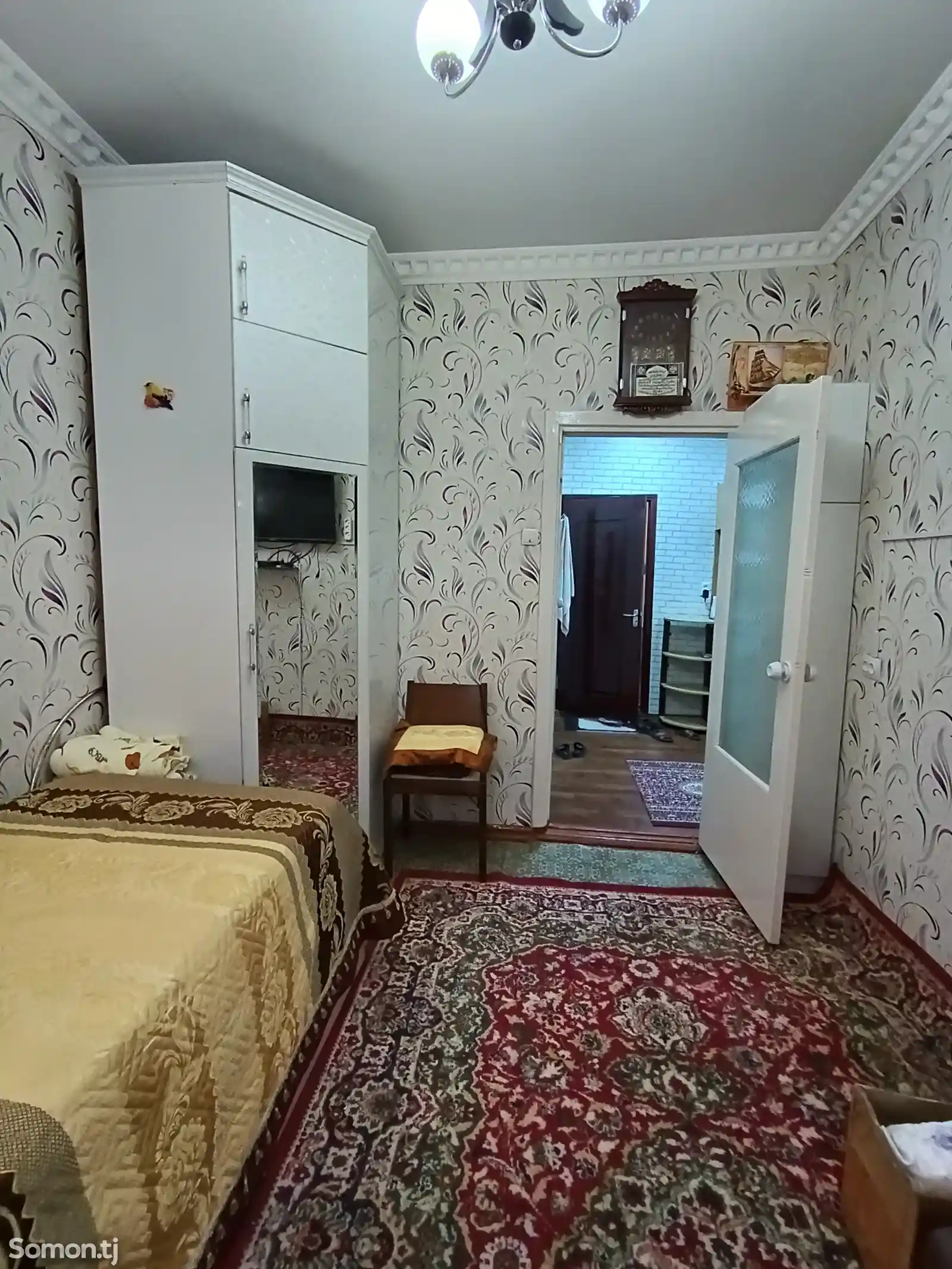 3-комн. квартира, 3 этаж, 75 м², 102мкр-8