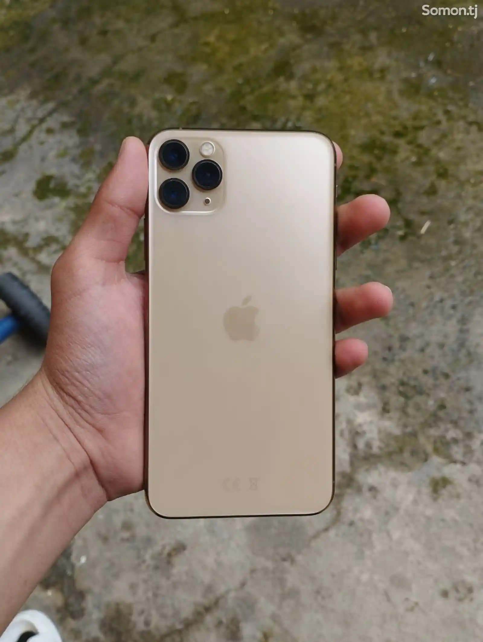 Apple iPhone 11 Pro Max, 64 gb, Gold-1
