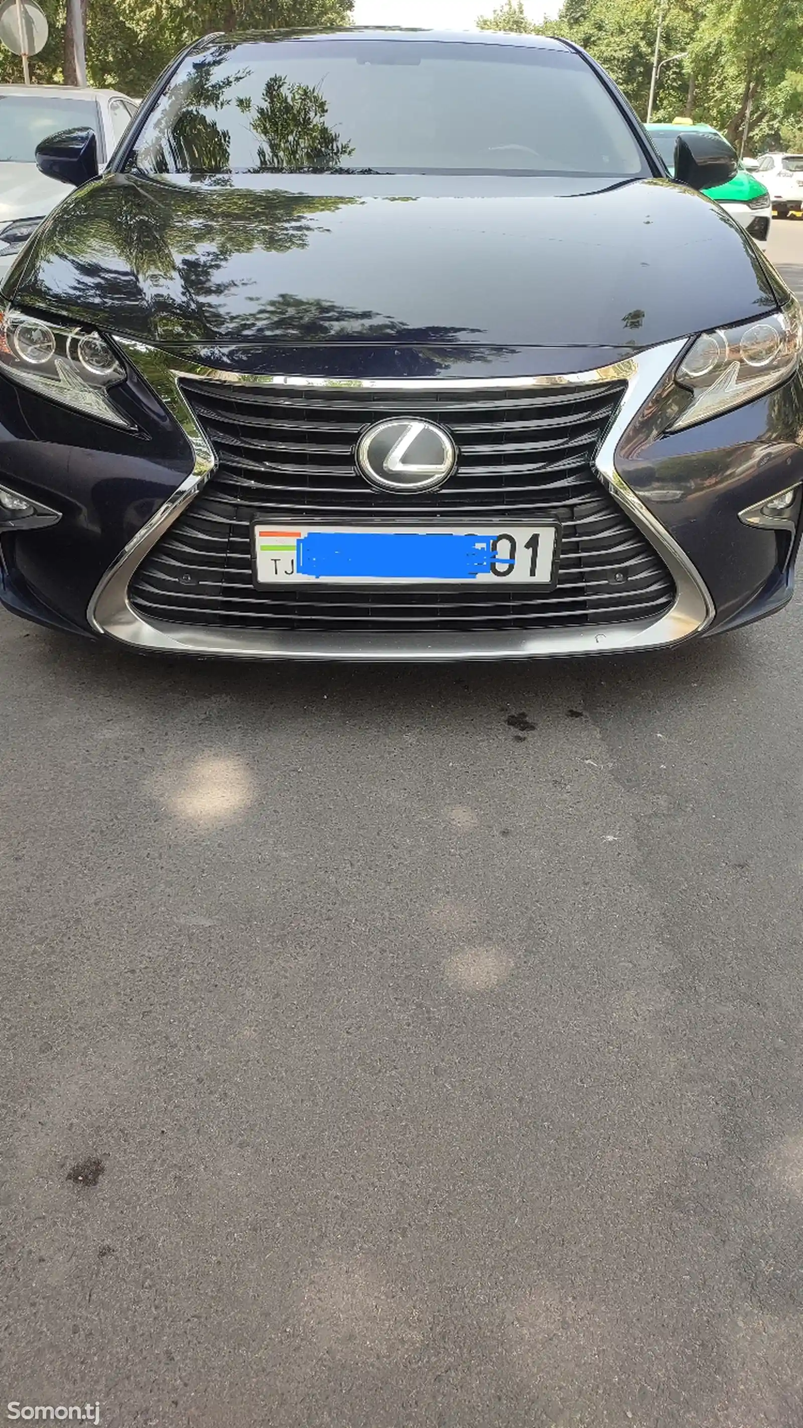 Lexus ES series, 2018-2