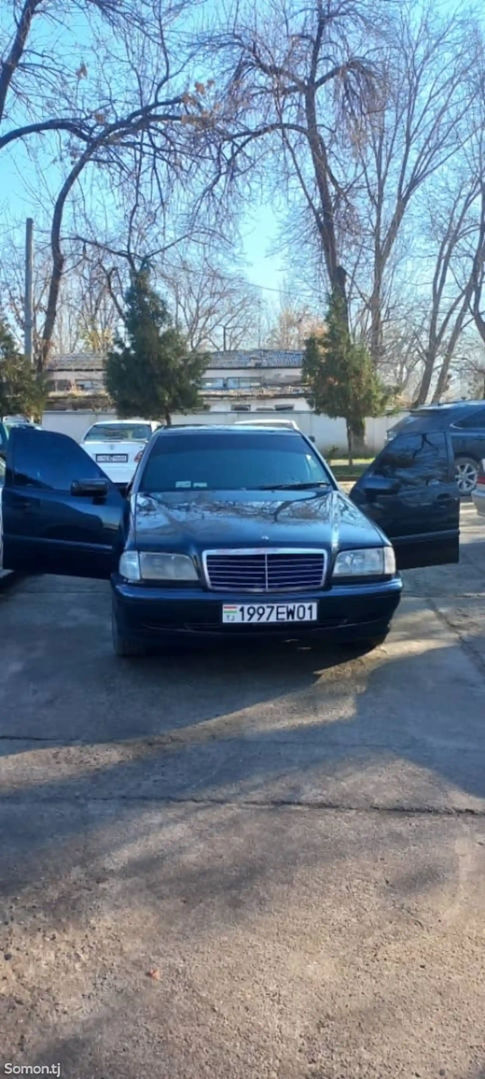 Mercedes-Benz C class, 1998-1