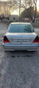 Mercedes-Benz C class, 2000-2