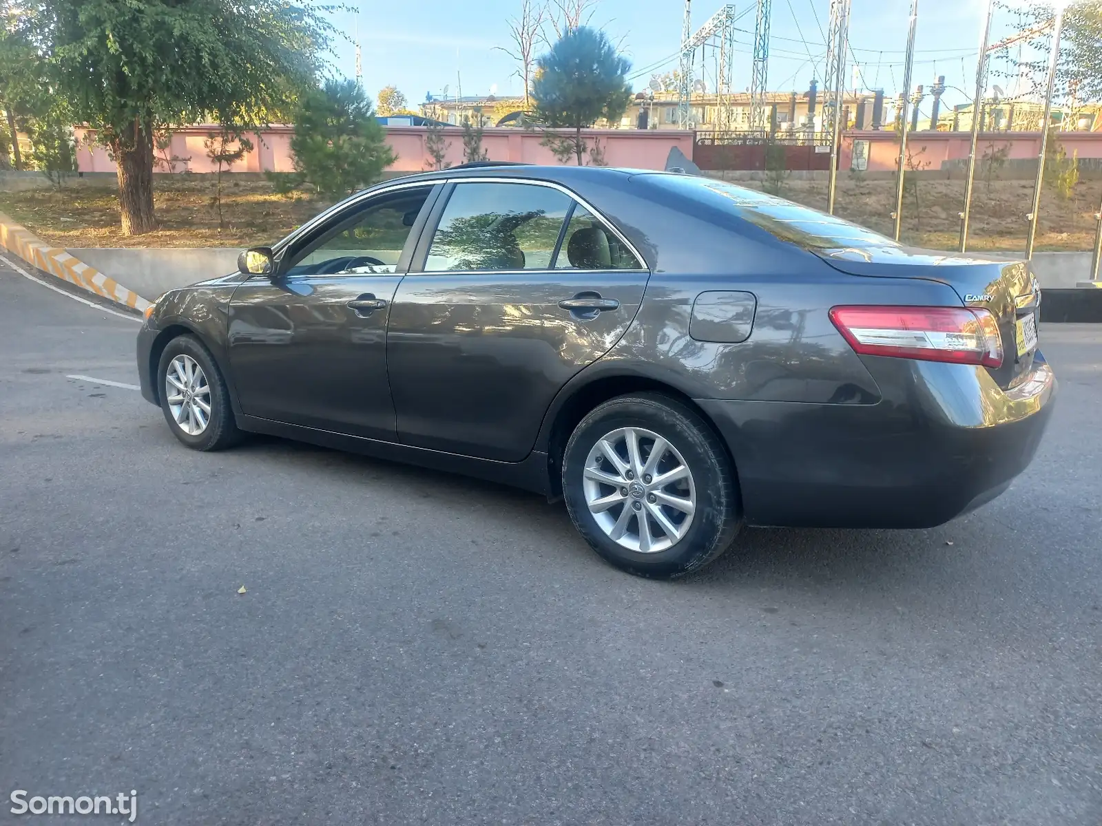 Toyota Camry, 2011-8