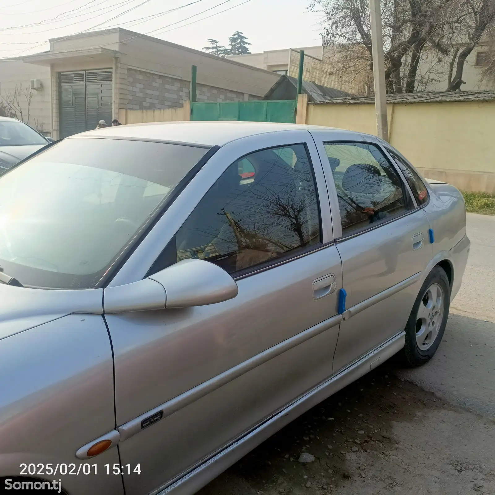 Opel Vectra B, 2000-1