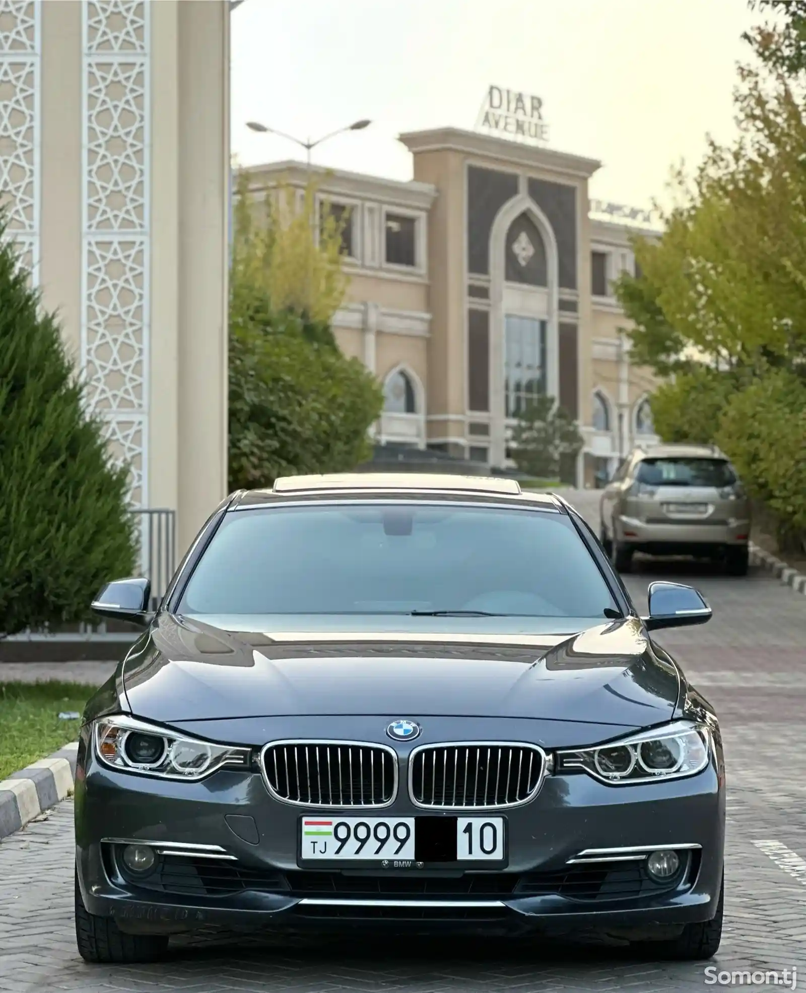 BMW 3 series, 2013-2