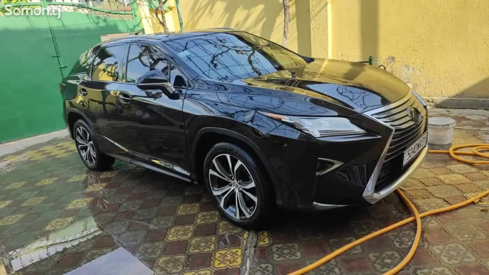 Lexus RX series, 2018-1