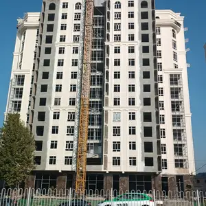 2-комн. квартира, 10 этаж, 76 м², 82 мкр