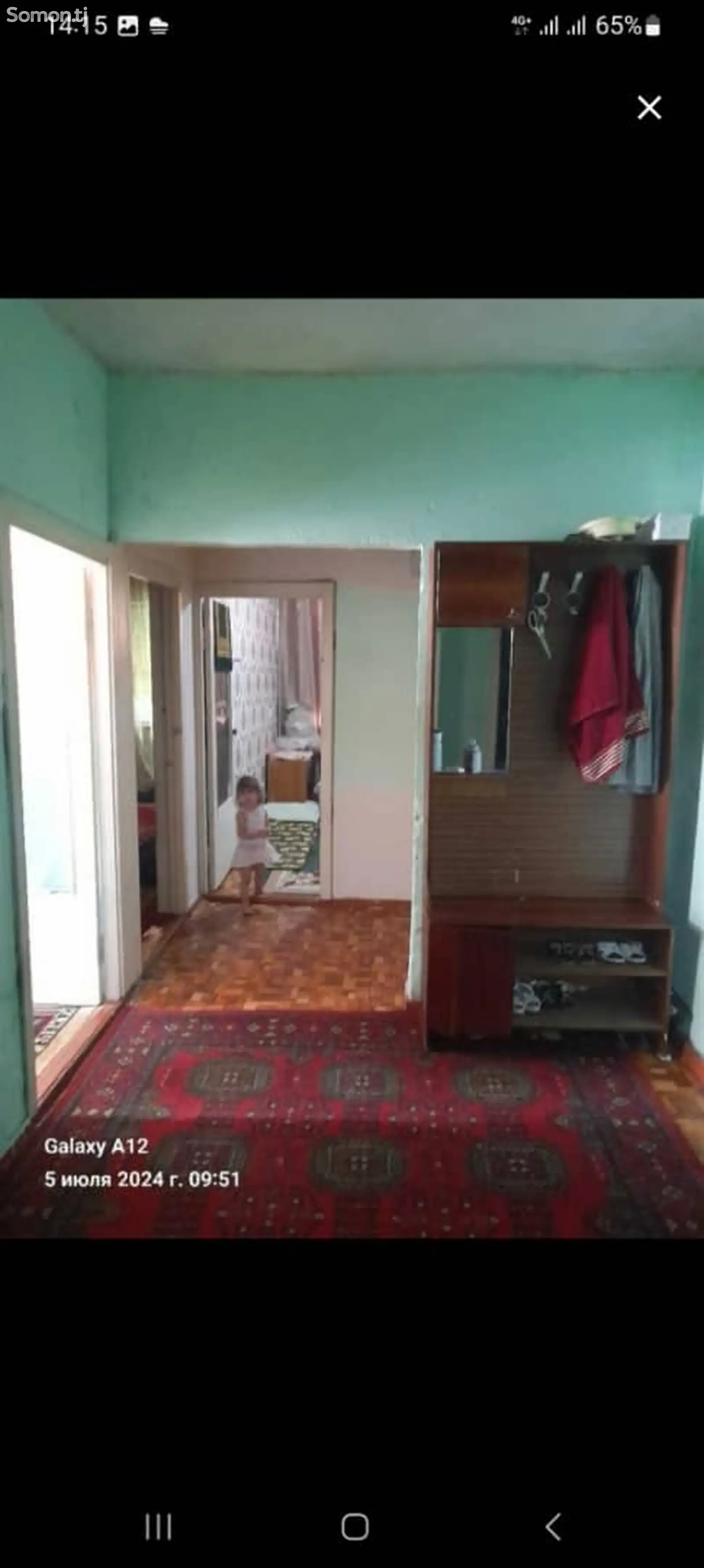 4-комн. квартира, 8 этаж, 90 м², 101мкр-11